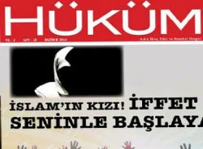 Hüküm'den İslam'ın kızına mektup