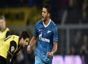 Hulk'un yeni takımı belli oldu