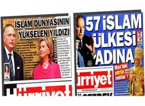 Hürriyet'in 'Ekmel' aşkı 3 yıl önce başlamış