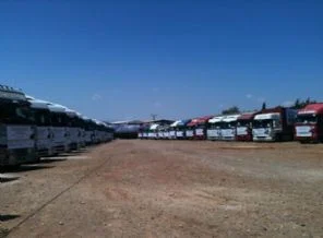 IHH'den Suriye'ye Ramazan için çok büyük konvoy
