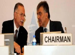 İhsanoğlu 'Benden politikacı olmaz' demişti