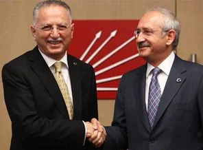 İhsanoğlu'nun bir adı daha ortaya çıktı