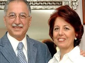 İhsanoğlu'nun eşinin Demirel bağlantısı
