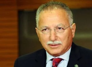 İhsanoğlu'nun Twitter hesabı netleşti