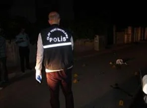 İki kardeşe sokak ortasında infaz