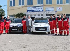 İmamların Arama Kurtarma Ekibi