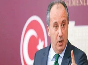 İnce'den kazandık açıklaması