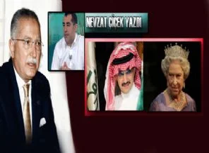 İngiliz ve Suud İttifakı'ndan İhsanoğlu'nu okumak