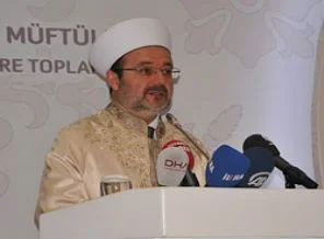 'İnsanın yanlışı ilahi kudrete yüklenemez'