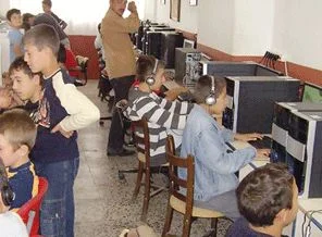 İnternet kafelere flaş düzenleme