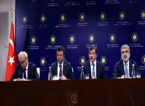 Irak Kriz Merkezi'nden açıklama