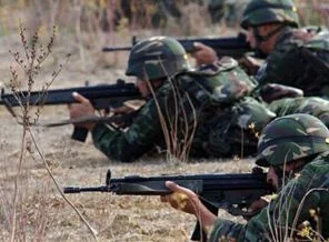 Irak tarafından Mehmetçik'e ateş açıldı