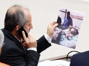 IŞİD komutanı Türkiye'de tedavi edildi iddiası