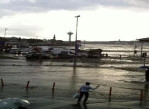 İstanbul'u dolu vurdu!