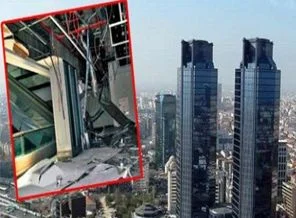İstanbul'un göbeğinde resmen dökülüyor!