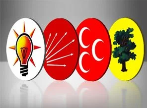 İşte 30 Mart sonrası partilerdeki istifalar