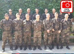 İşte rehin alınan Özel Harekat ekibi