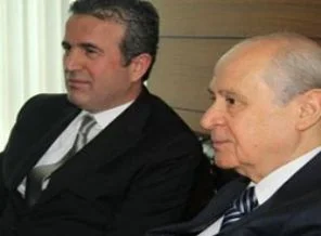 İstifa etti, Bahçeli'nin başdanışmanı oldu