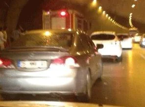 İzmir'deki tünelde can pazarı