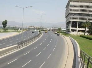 İzmir hayalet şehir gibi