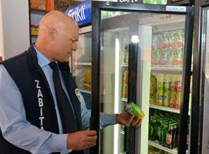 Kantinlere 191 bin TL ceza kesildi