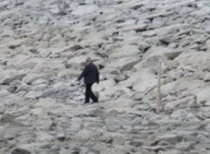 Kars'ta ürküten görüntü