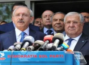 Kılıçdaroğlu'ndan o partiye birleşme çağrısı