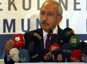 Kılıçdaroğlu: Oylar koşa koşa AKP'ye