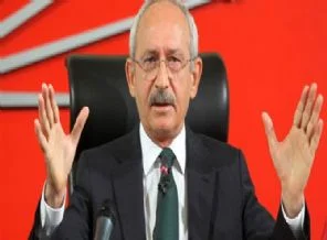 Kılıçdaroğlu resti: İkinciye izin vermem