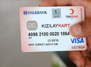 'Kızılay Kart'ın limiti ramazanda arttırılacak