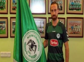 Konyaspor'dan bir transfer daha!