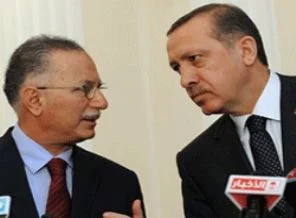 Köşk seçimine üçüncü aday