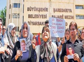 Kürt Anne'den Demirtaş'a cevap!