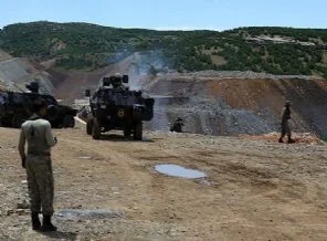 Lice'de gerginlik 2 kişi hayatını kaybetti