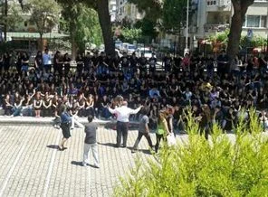 Liselilerin korkutan uyuşturucu raporu