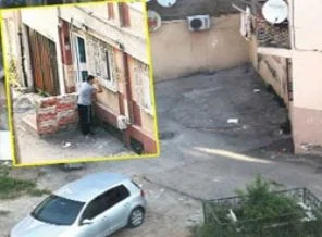 Mahallenin uyuşturucu mücadelesi