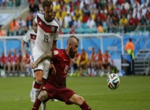Meireles'ten olay hareket
