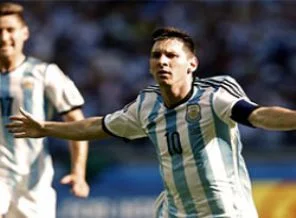Messi var sorun yok!