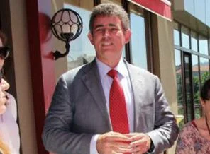 Metin Feyzioğlu'nu kızdıran sözler