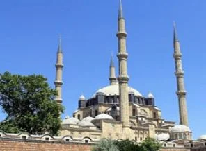 Mimar Sinan'ın ustalık eseri, ramazan ayına hazır