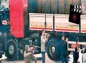 MİT TIR'larına yapılan baskının yayınlanmayan görüntüleri!