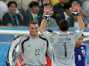 Mondragon Dünya Kupası rekoru kırdı