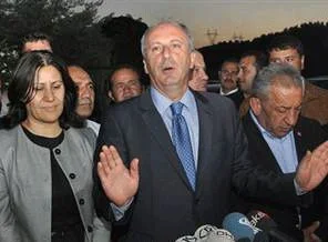 Muharrem İnce'den 'çatı aday' sitemi