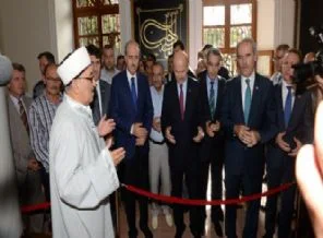 Murat Hüdavendigar anıldı