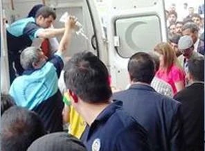 Muş'ta kanlı saldırı