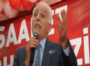 Mustafa Kamalak'dan 'CHP'miz' açıklaması
