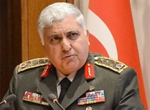 Necdet Özel'den AYM'ye ziyaret!