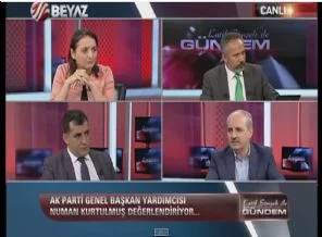 Numan Kurtulmuş: İhsanoğlu da projedir ve genel seçimlere yöneliktir
