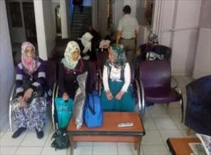 O ailelerden 'eyleme devam' kararı