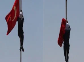 O Kişinin kimliği belirlenecek!